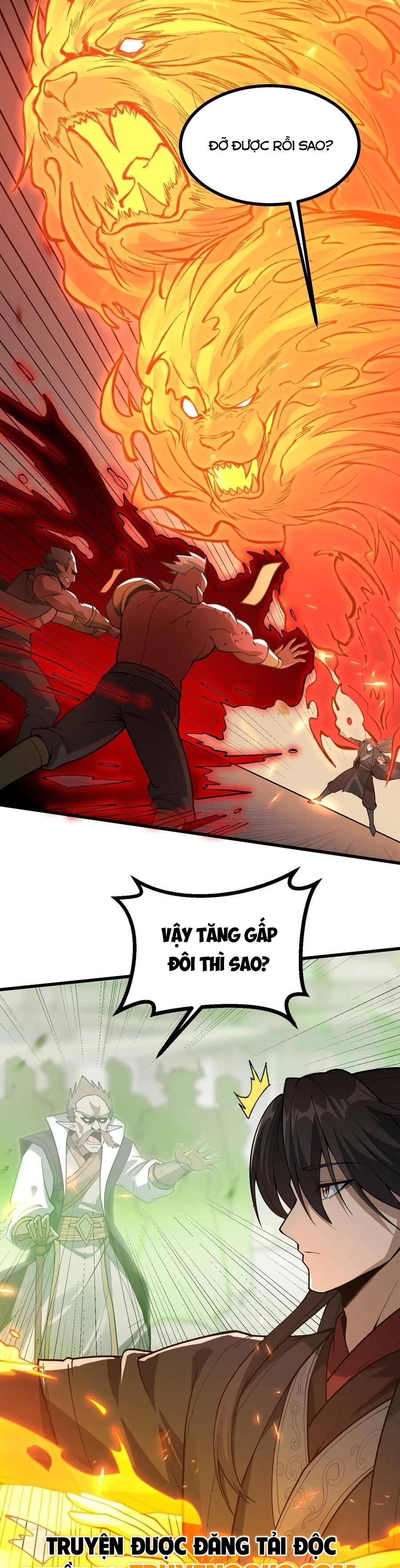 Trả Lại Gấp Vạn, Sư Tỷ Xin Hãy Tự Trọng Chapter 28 - 26