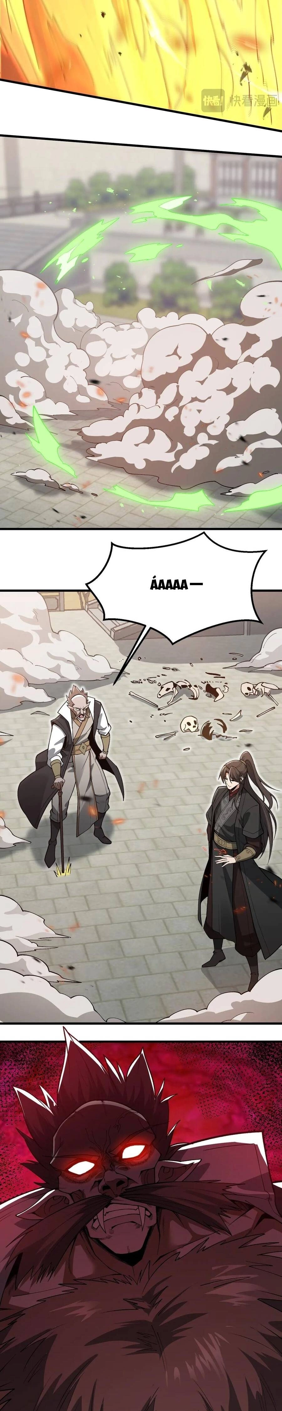 Trả Lại Gấp Vạn, Sư Tỷ Xin Hãy Tự Trọng Chapter 28 - 28