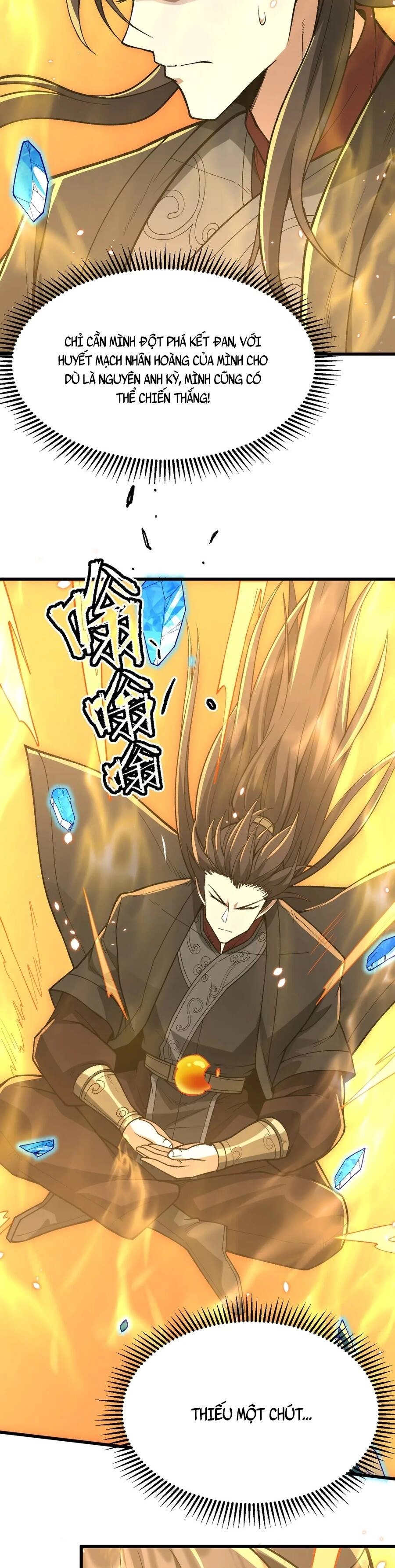 Trả Lại Gấp Vạn, Sư Tỷ Xin Hãy Tự Trọng Chapter 31 - 13
