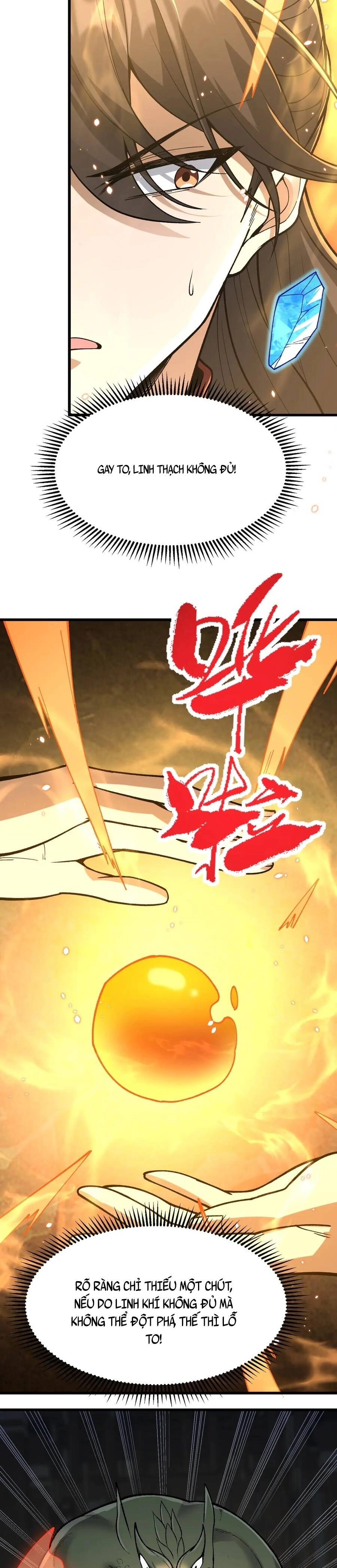 Trả Lại Gấp Vạn, Sư Tỷ Xin Hãy Tự Trọng Chapter 31 - 14