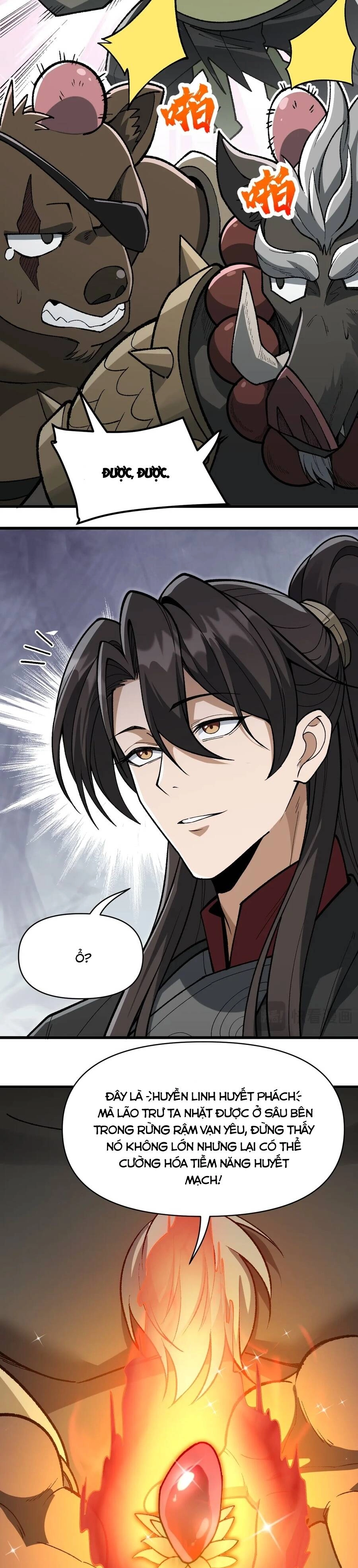 Trả Lại Gấp Vạn, Sư Tỷ Xin Hãy Tự Trọng Chapter 31 - 25