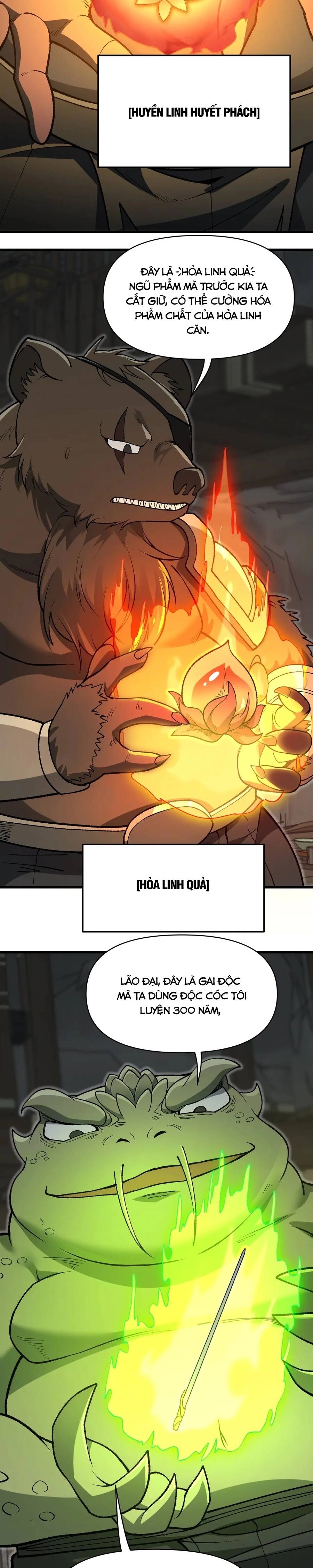 Trả Lại Gấp Vạn, Sư Tỷ Xin Hãy Tự Trọng Chapter 31 - 26