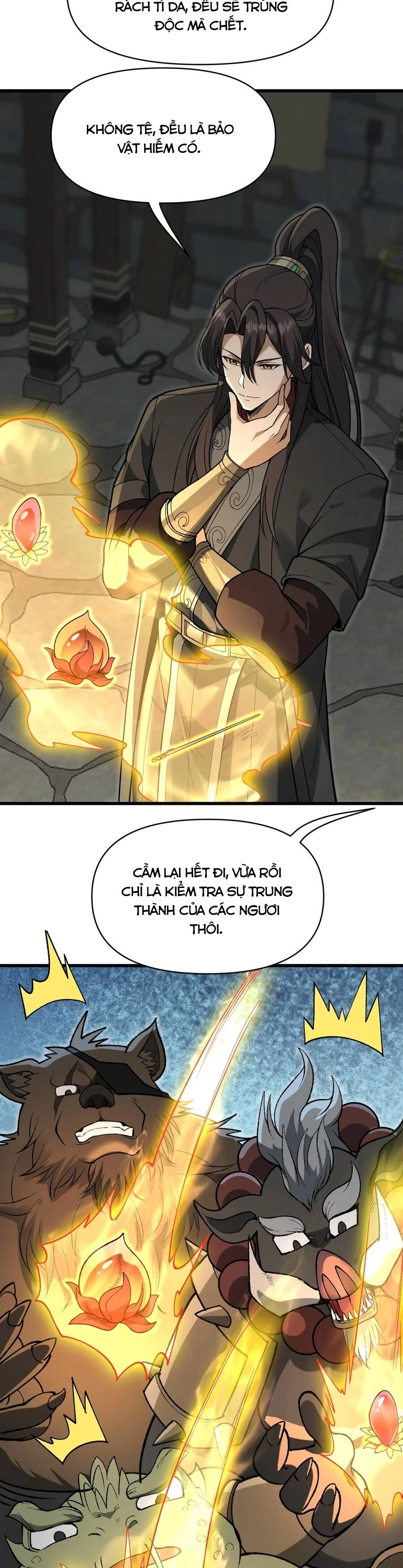 Trả Lại Gấp Vạn, Sư Tỷ Xin Hãy Tự Trọng Chapter 31 - 28