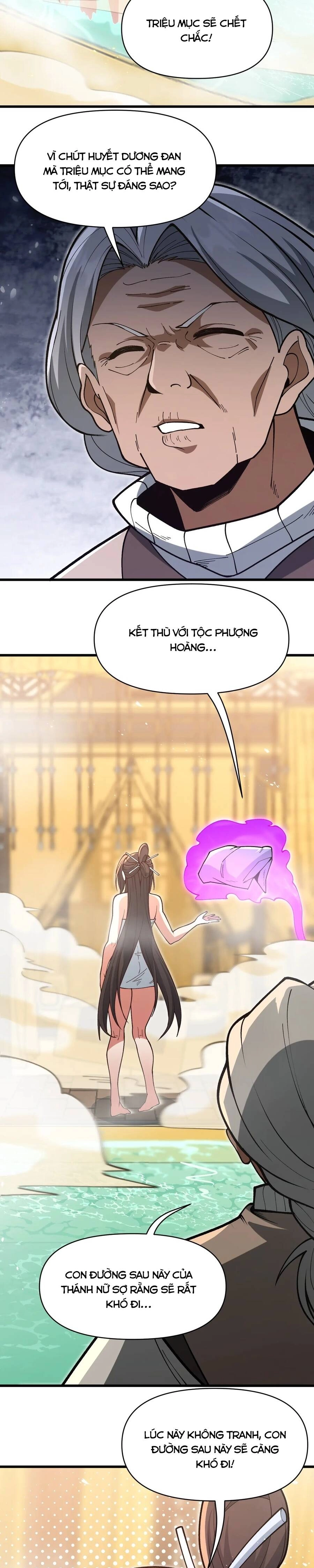 Trả Lại Gấp Vạn, Sư Tỷ Xin Hãy Tự Trọng Chapter 32 - 6