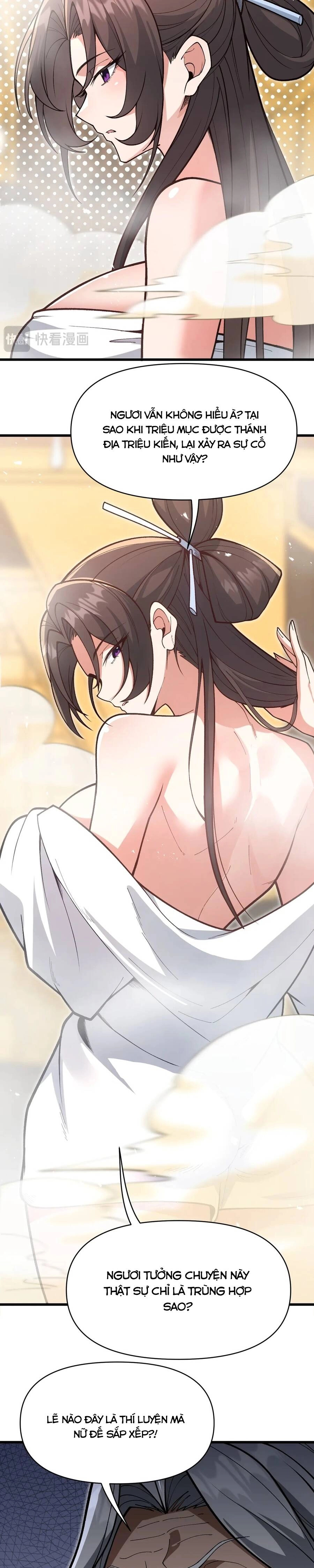 Trả Lại Gấp Vạn, Sư Tỷ Xin Hãy Tự Trọng Chapter 32 - 8