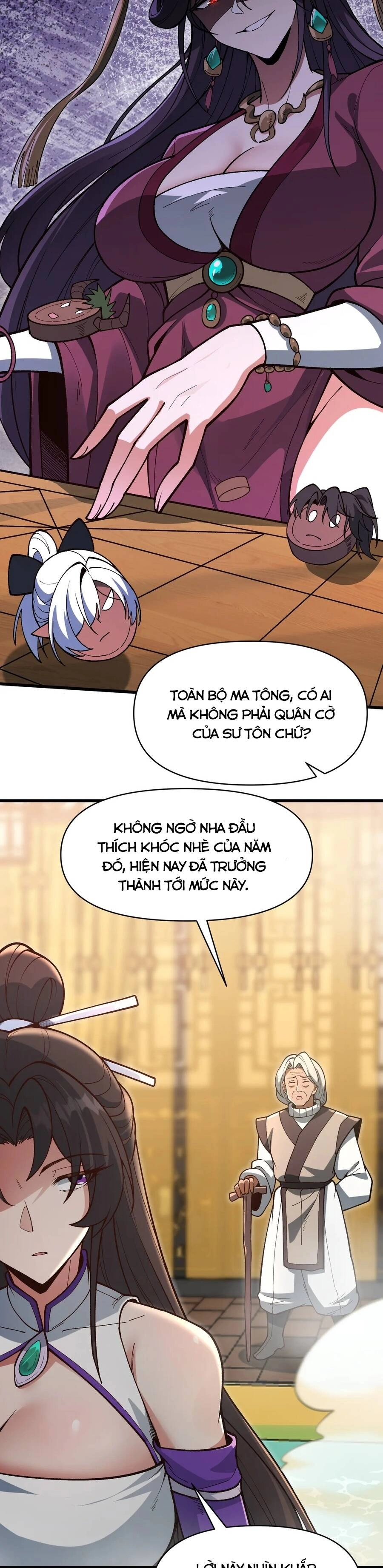 Trả Lại Gấp Vạn, Sư Tỷ Xin Hãy Tự Trọng Chapter 32 - 11