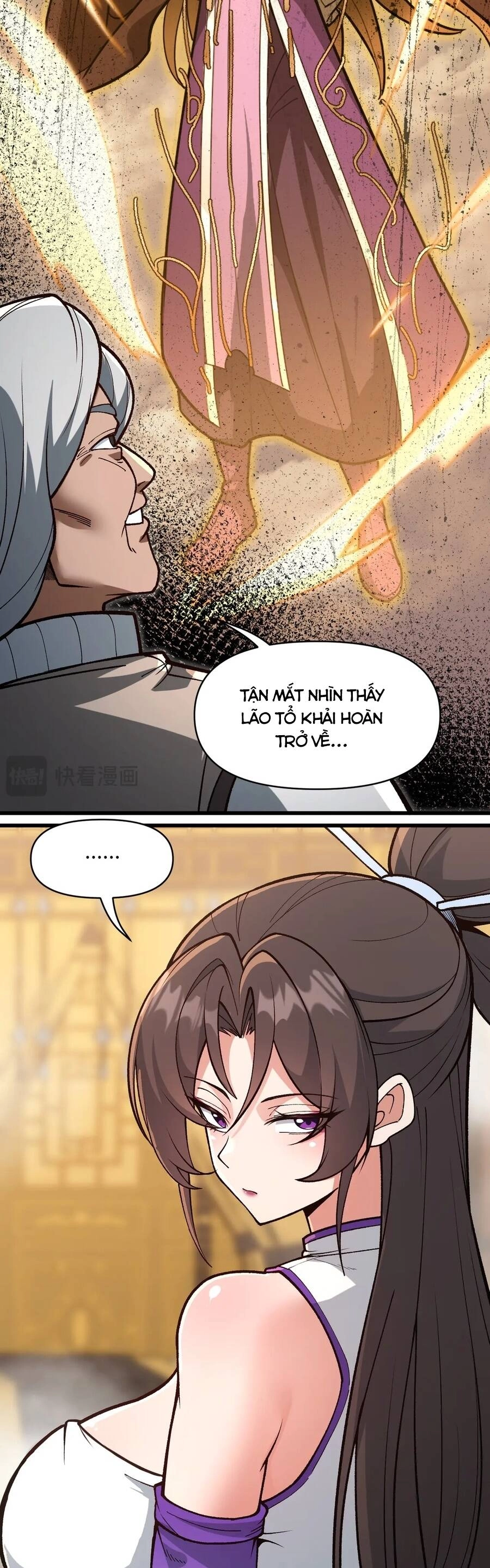 Trả Lại Gấp Vạn, Sư Tỷ Xin Hãy Tự Trọng Chapter 32 - 13