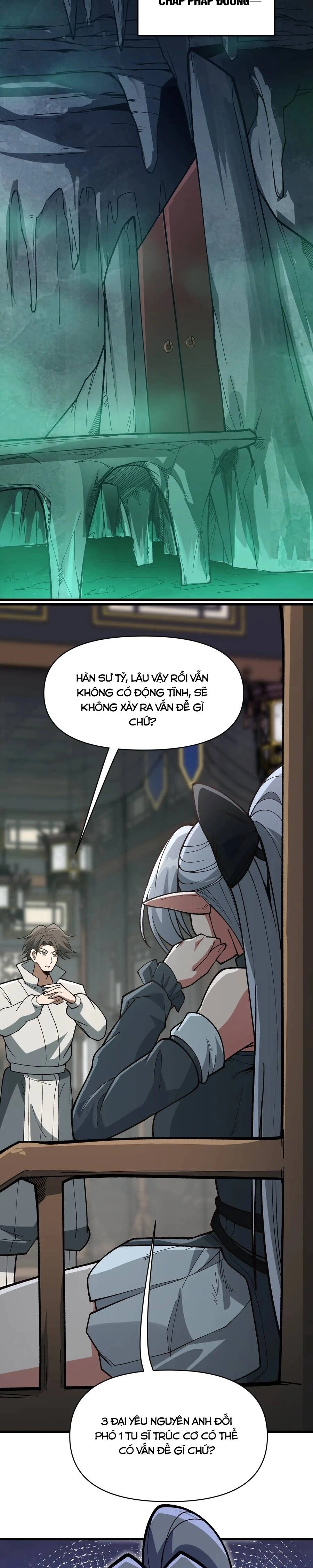 Trả Lại Gấp Vạn, Sư Tỷ Xin Hãy Tự Trọng Chapter 32 - 15