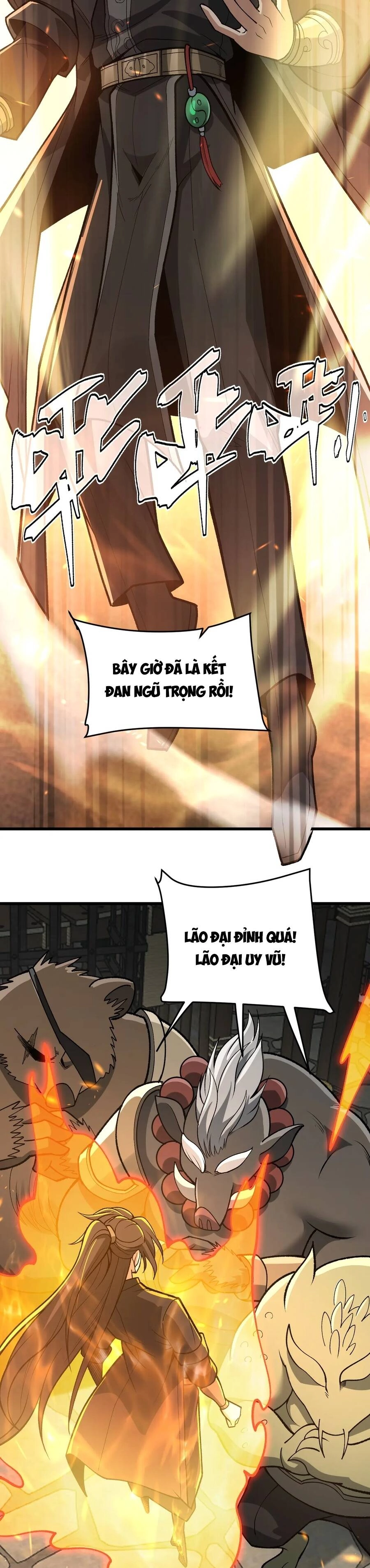 Trả Lại Gấp Vạn, Sư Tỷ Xin Hãy Tự Trọng Chapter 32 - 27