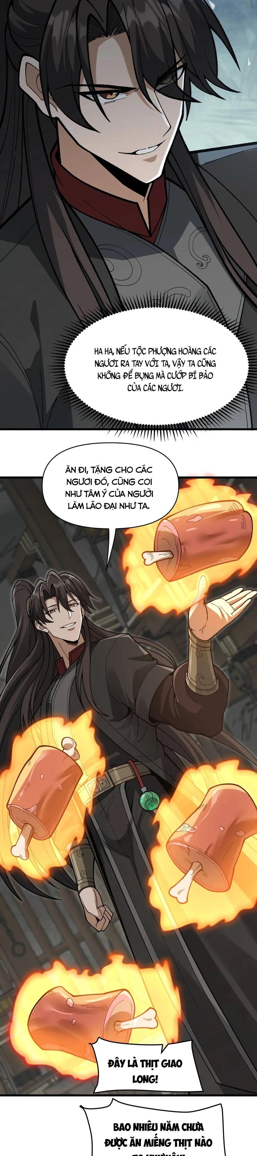 Trả Lại Gấp Vạn, Sư Tỷ Xin Hãy Tự Trọng Chapter 32 - 31