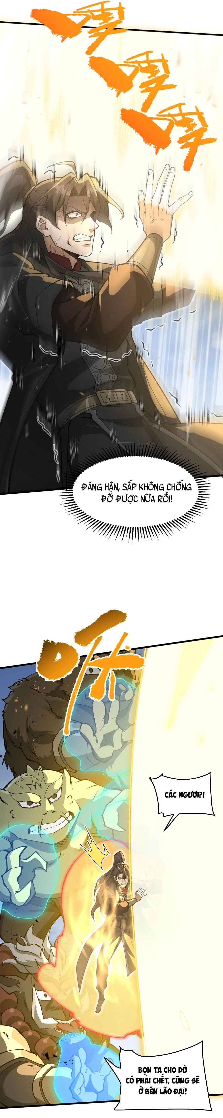 Trả Lại Gấp Vạn, Sư Tỷ Xin Hãy Tự Trọng Chapter 34 - 11