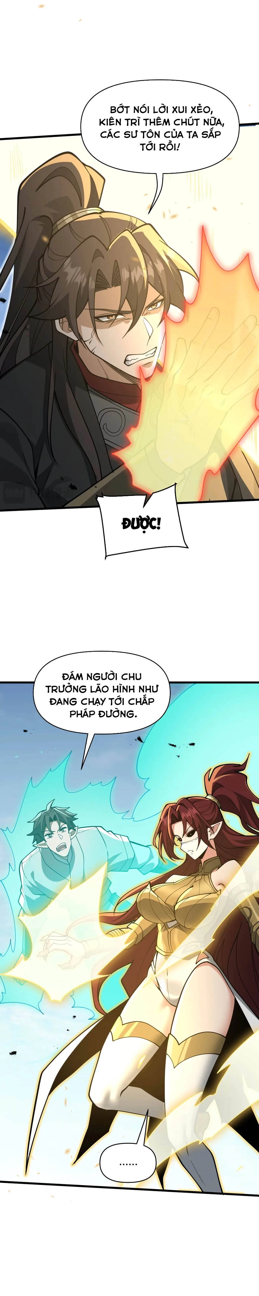 Trả Lại Gấp Vạn, Sư Tỷ Xin Hãy Tự Trọng Chapter 34 - 12