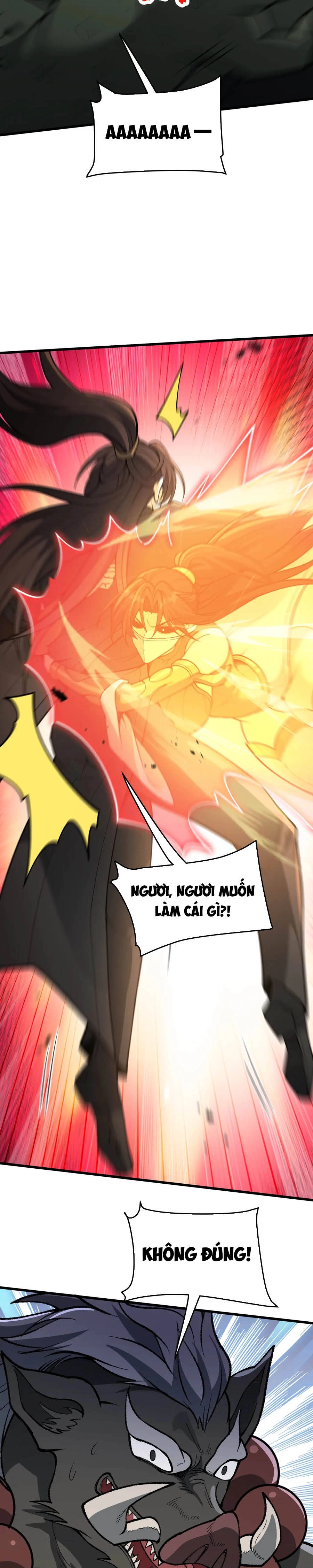 Trả Lại Gấp Vạn, Sư Tỷ Xin Hãy Tự Trọng Chapter 34 - 15