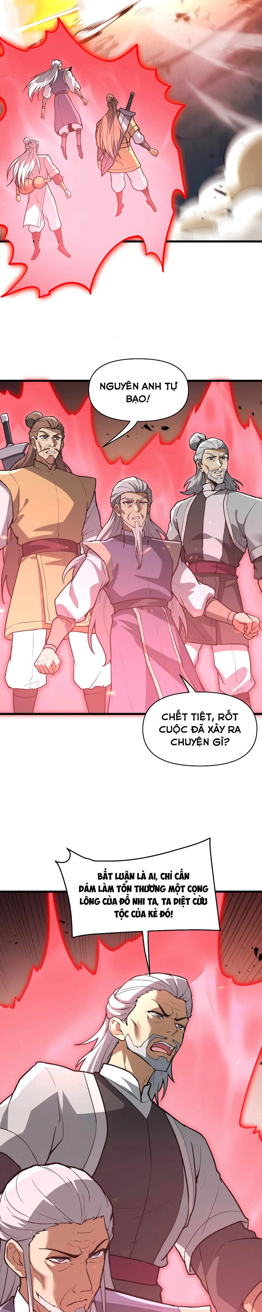 Trả Lại Gấp Vạn, Sư Tỷ Xin Hãy Tự Trọng Chapter 34 - 20