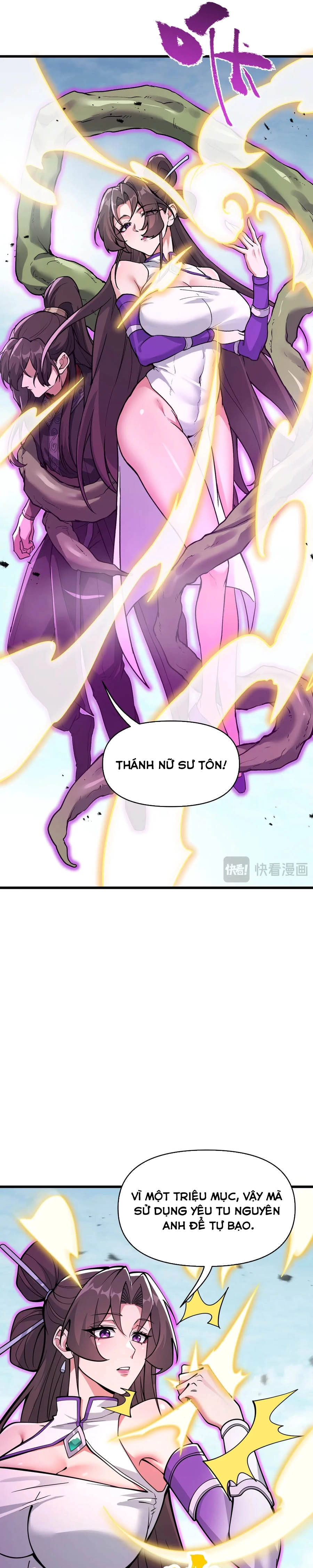Trả Lại Gấp Vạn, Sư Tỷ Xin Hãy Tự Trọng Chapter 34 - 23