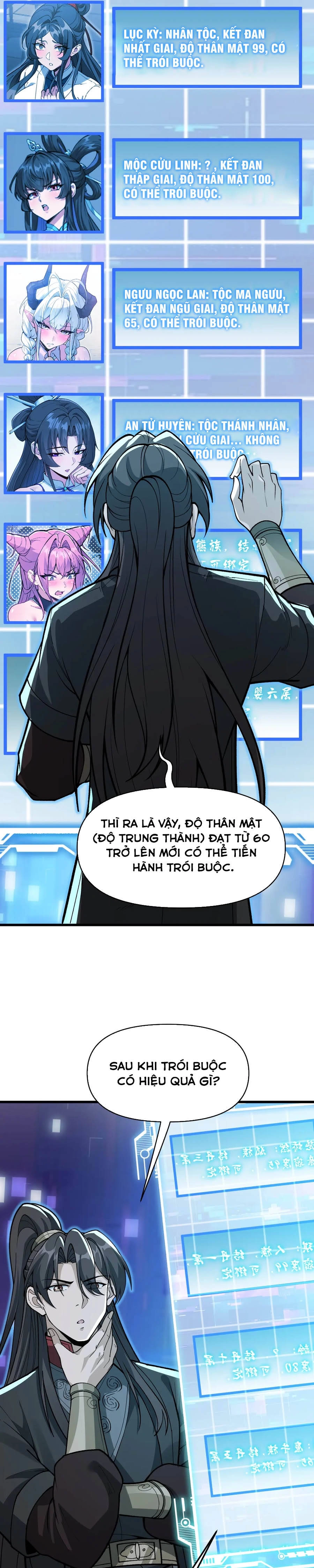 Trả Lại Gấp Vạn, Sư Tỷ Xin Hãy Tự Trọng Chapter 34 - 29