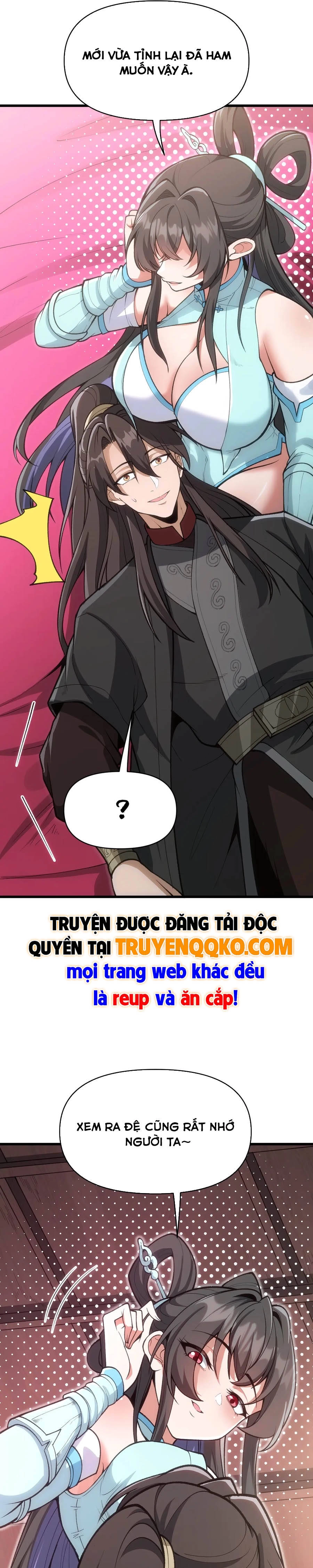 Trả Lại Gấp Vạn, Sư Tỷ Xin Hãy Tự Trọng Chapter 34 - 35
