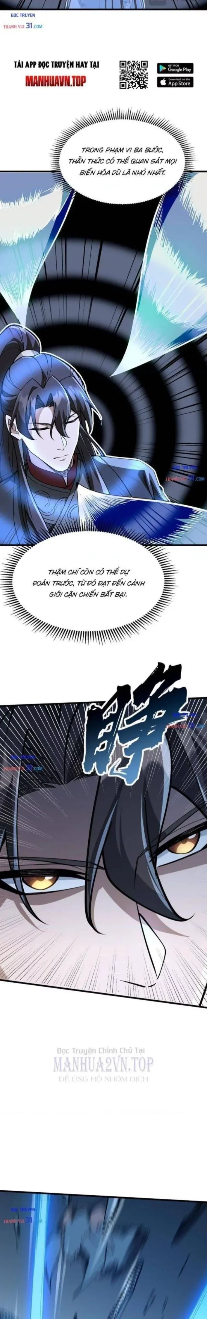 Trả Lại Gấp Vạn, Sư Tỷ Xin Hãy Tự Trọng Chapter 38 - 4