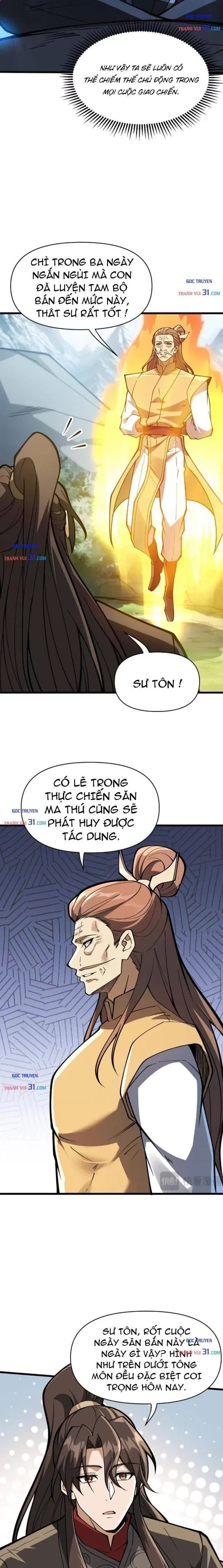 Trả Lại Gấp Vạn, Sư Tỷ Xin Hãy Tự Trọng Chapter 38 - 6