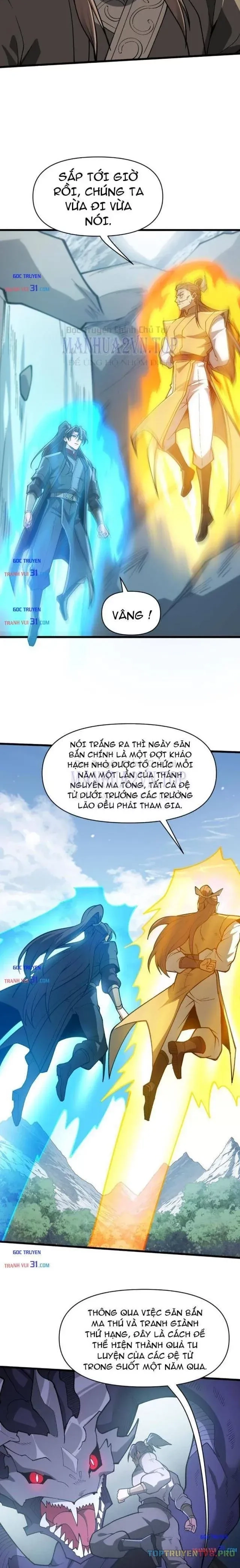 Trả Lại Gấp Vạn, Sư Tỷ Xin Hãy Tự Trọng Chapter 38 - 7