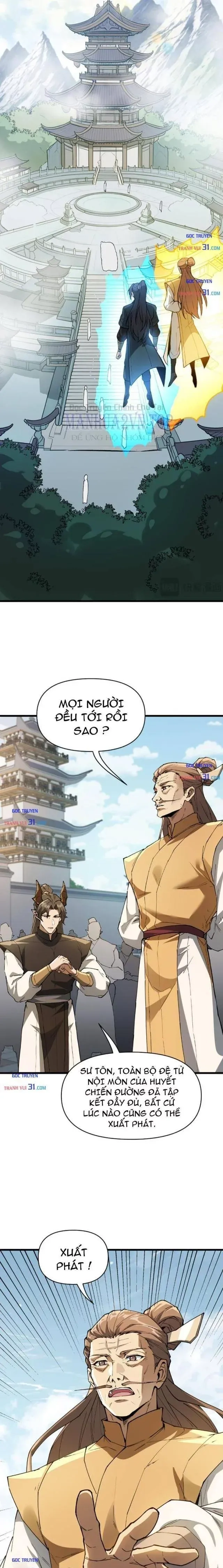 Trả Lại Gấp Vạn, Sư Tỷ Xin Hãy Tự Trọng Chapter 38 - 10
