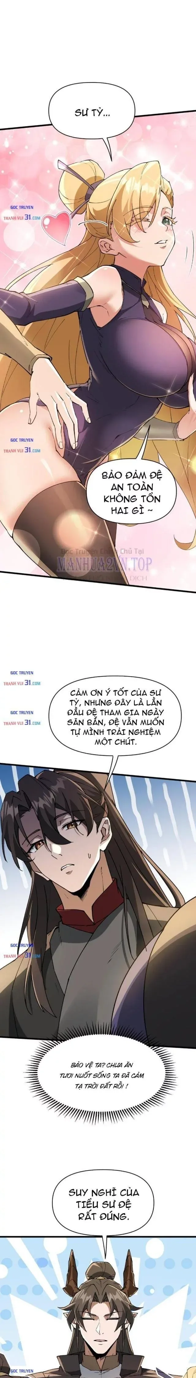 Trả Lại Gấp Vạn, Sư Tỷ Xin Hãy Tự Trọng Chapter 38 - 12