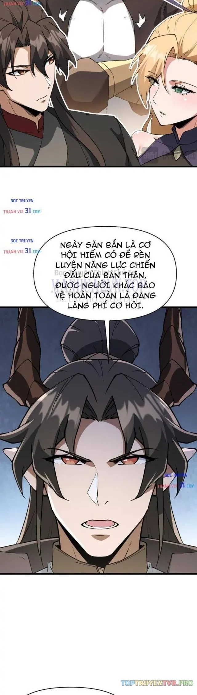 Trả Lại Gấp Vạn, Sư Tỷ Xin Hãy Tự Trọng Chapter 38 - 13