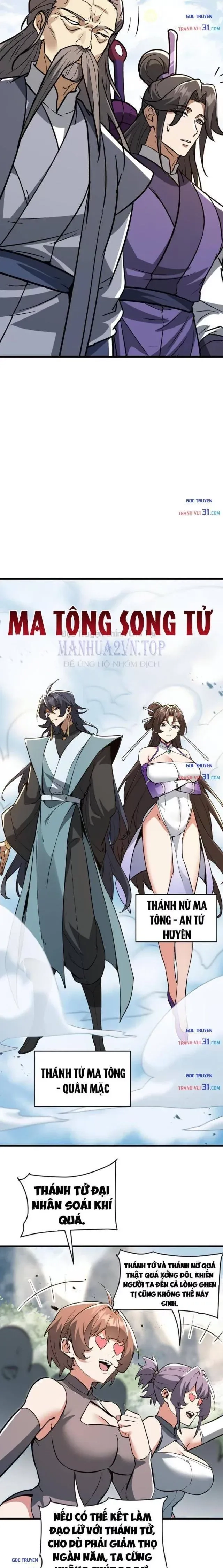 Trả Lại Gấp Vạn, Sư Tỷ Xin Hãy Tự Trọng Chapter 38 - 18