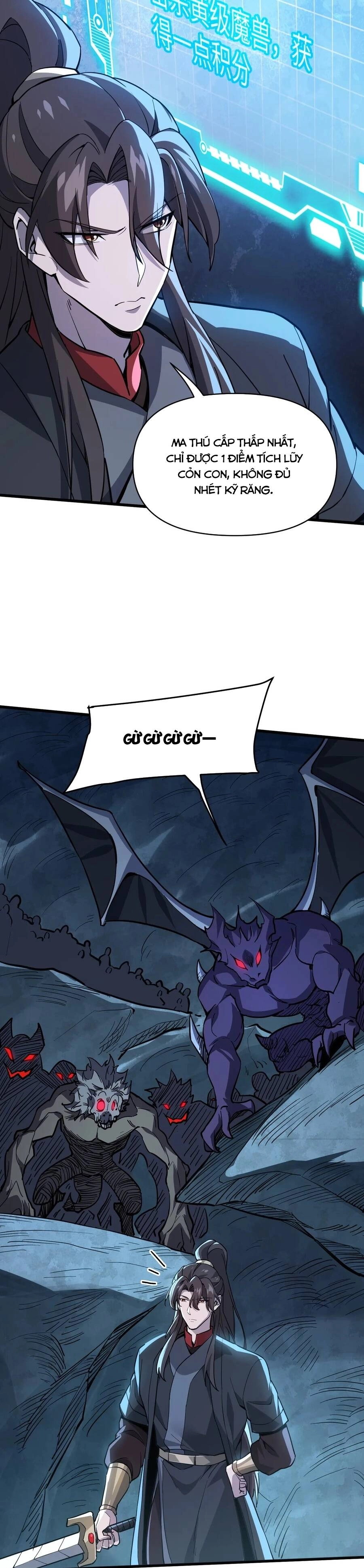 Trả Lại Gấp Vạn, Sư Tỷ Xin Hãy Tự Trọng Chapter 39 - 13