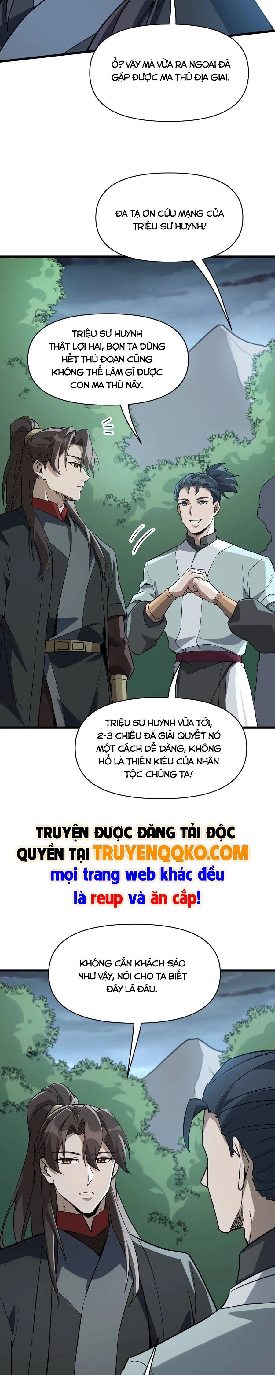 Trả Lại Gấp Vạn, Sư Tỷ Xin Hãy Tự Trọng Chapter 39 - 29