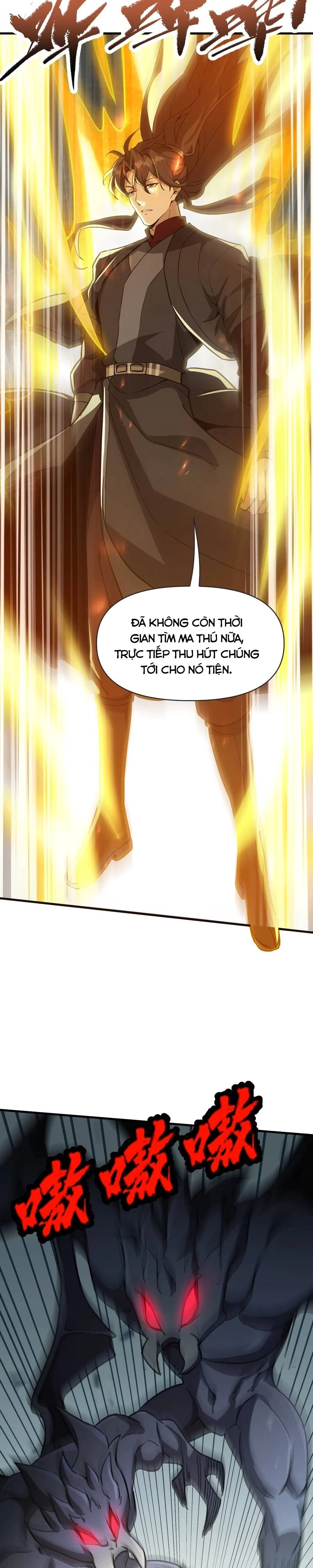 Trả Lại Gấp Vạn, Sư Tỷ Xin Hãy Tự Trọng Chapter 39 - 39