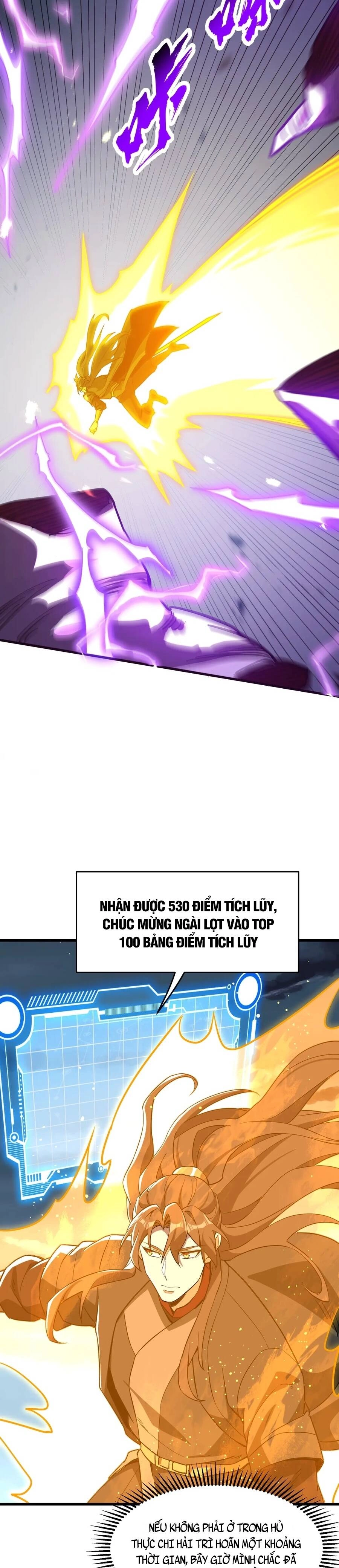 Trả Lại Gấp Vạn, Sư Tỷ Xin Hãy Tự Trọng Chapter 39 - 43