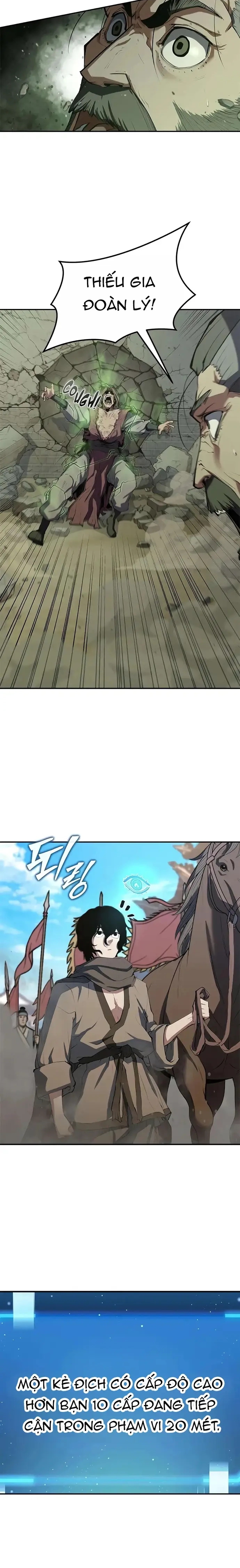 Cuồng Nhân Võ Lâm Chapter 12 - 2