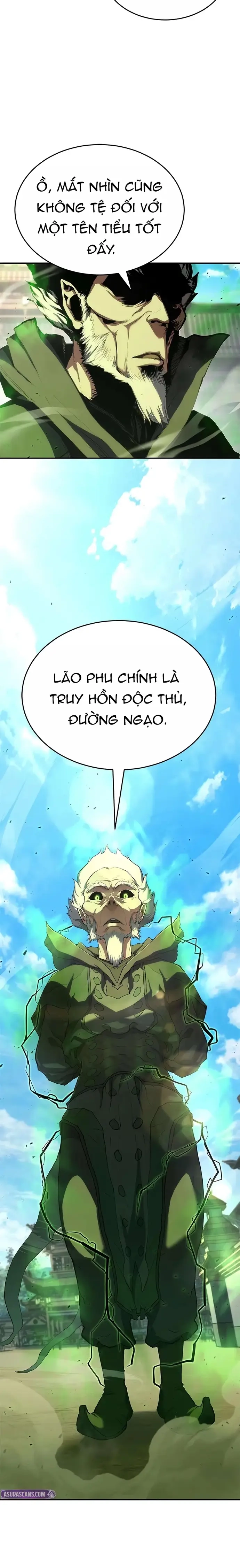 Cuồng Nhân Võ Lâm Chapter 12 - 18