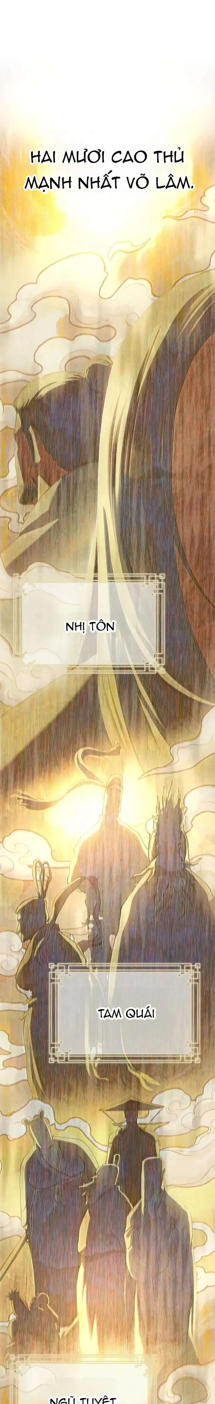 Cuồng Nhân Võ Lâm Chapter 12 - 19