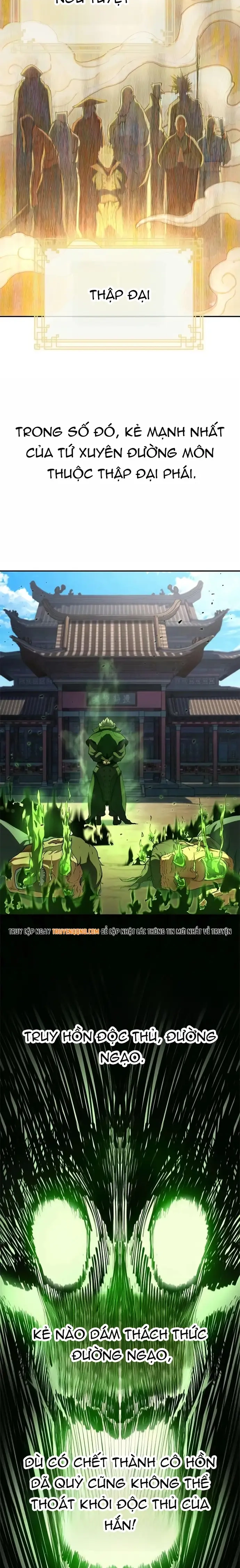 Cuồng Nhân Võ Lâm Chapter 12 - 20