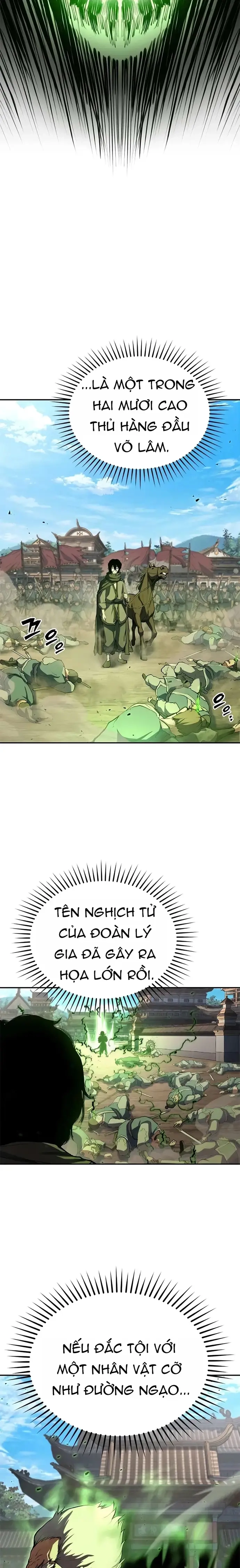 Cuồng Nhân Võ Lâm Chapter 12 - 21