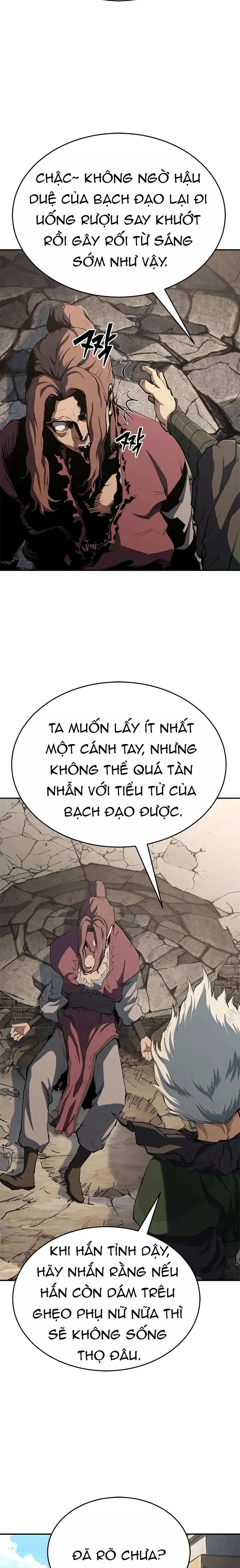 Cuồng Nhân Võ Lâm Chapter 12 - 24