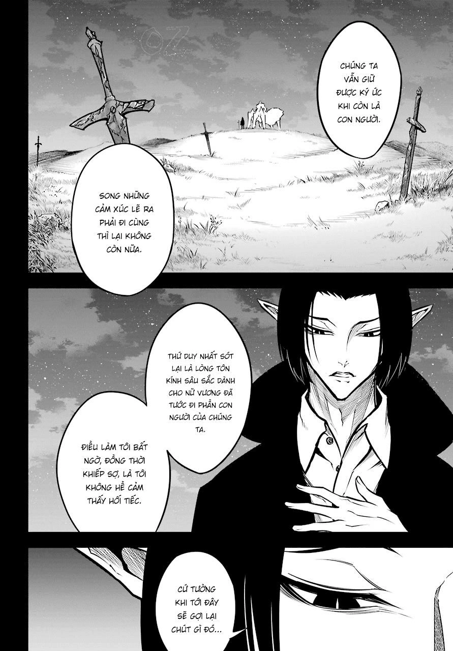 Ragna Crimson Chapter 22.1 - 3