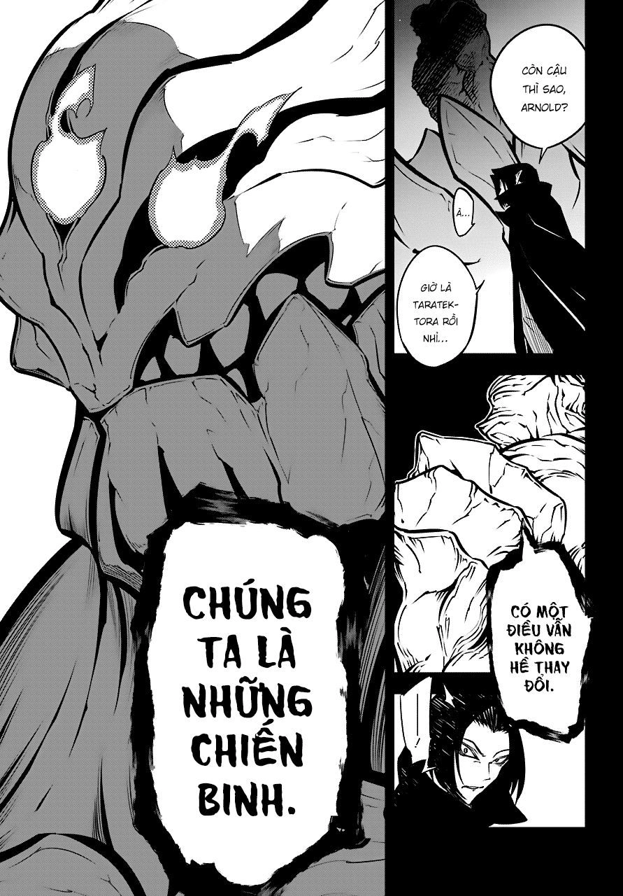 Ragna Crimson Chapter 22.1 - 4