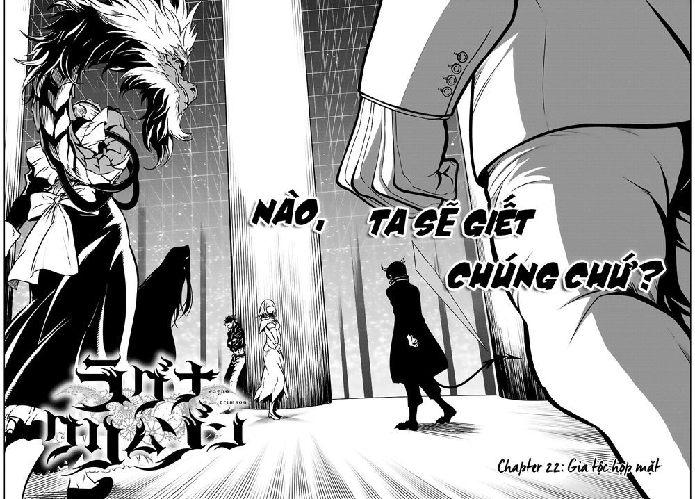 Ragna Crimson Chapter 22.1 - 5