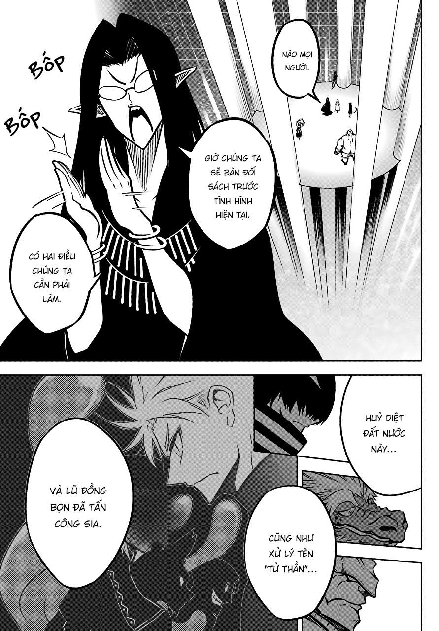 Ragna Crimson Chapter 22.1 - 7
