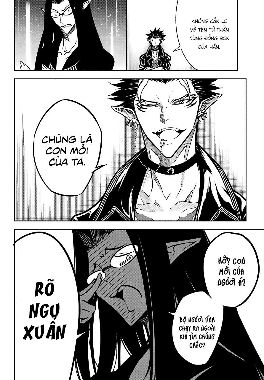 Ragna Crimson Chapter 22.1 - 8