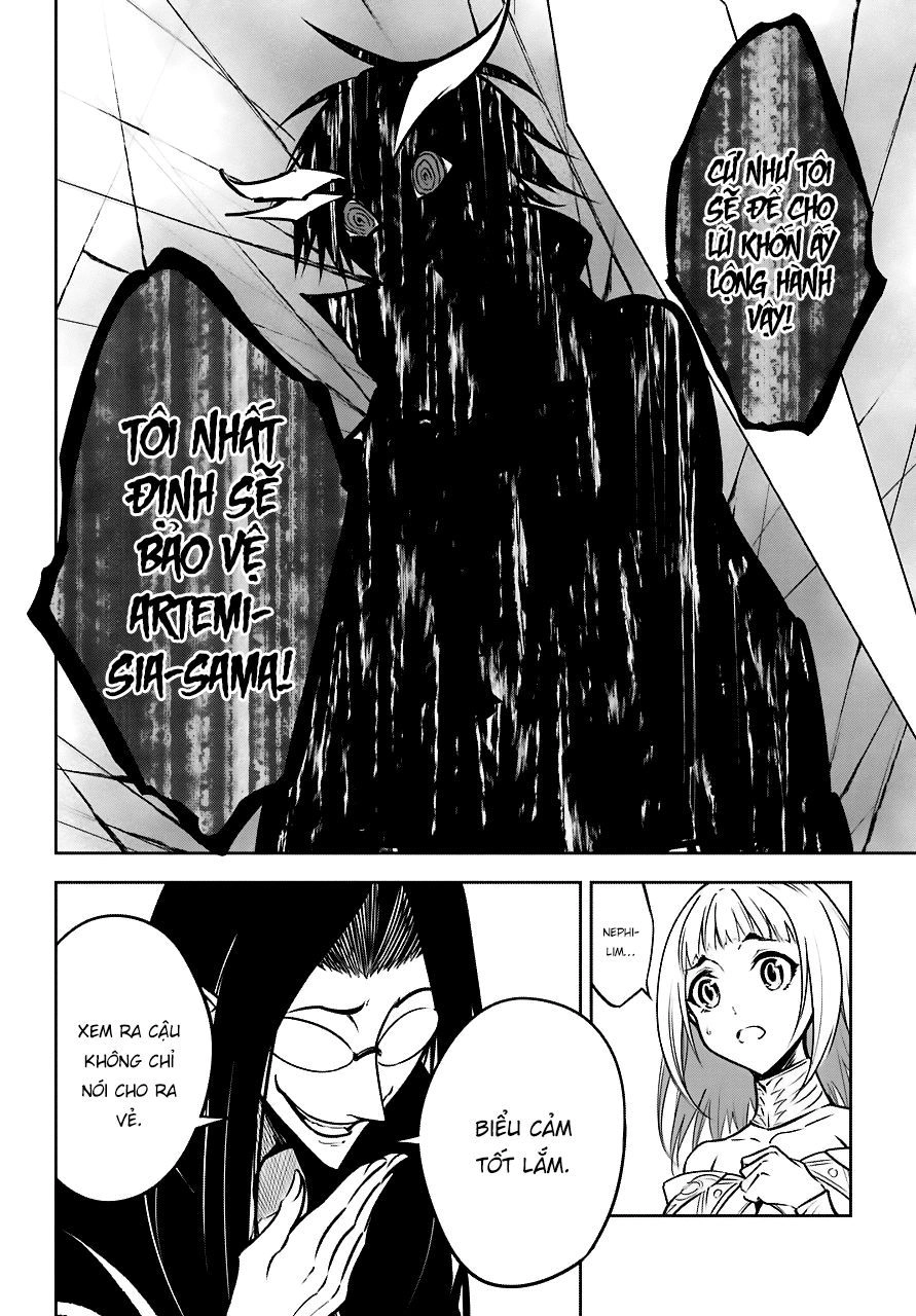 Ragna Crimson Chapter 22.1 - 12