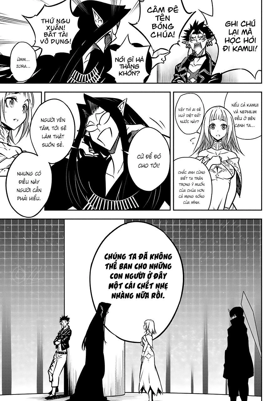 Ragna Crimson Chapter 22.1 - 13