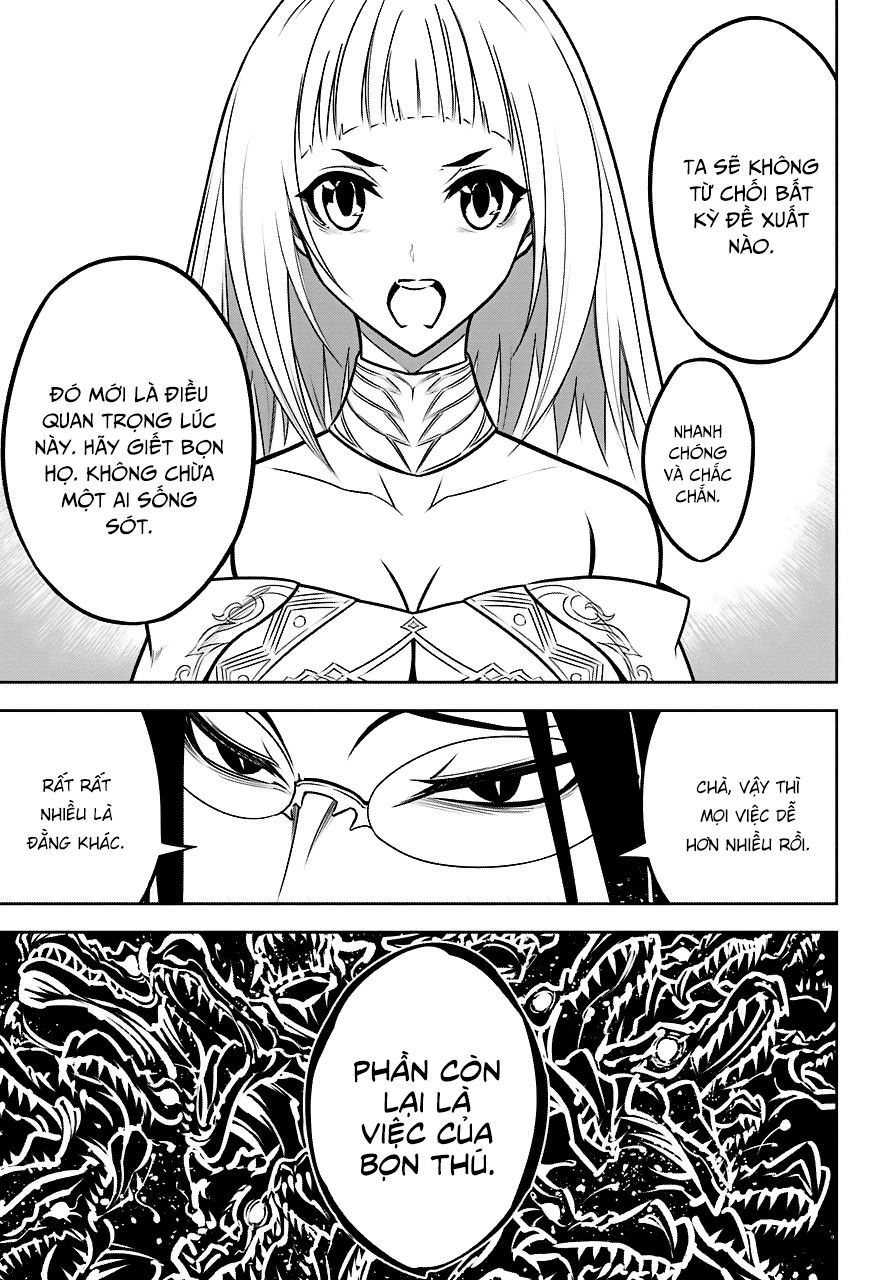 Ragna Crimson Chapter 22.1 - 15