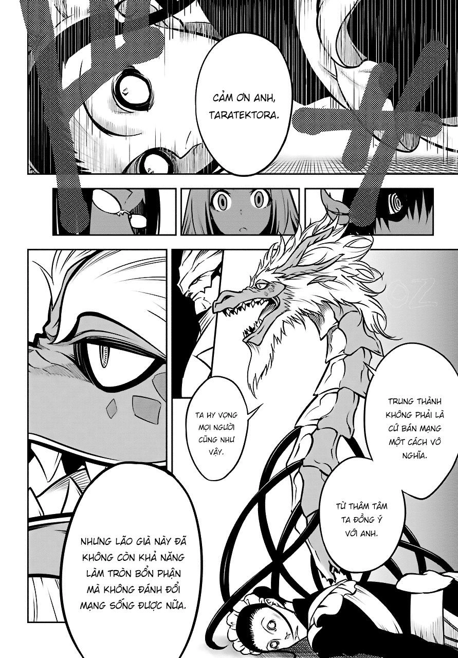 Ragna Crimson Chapter 22.1 - 22