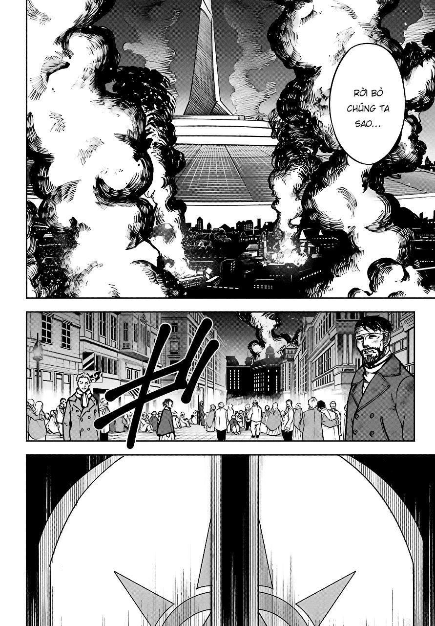 Ragna Crimson Chapter 22.1 - 26