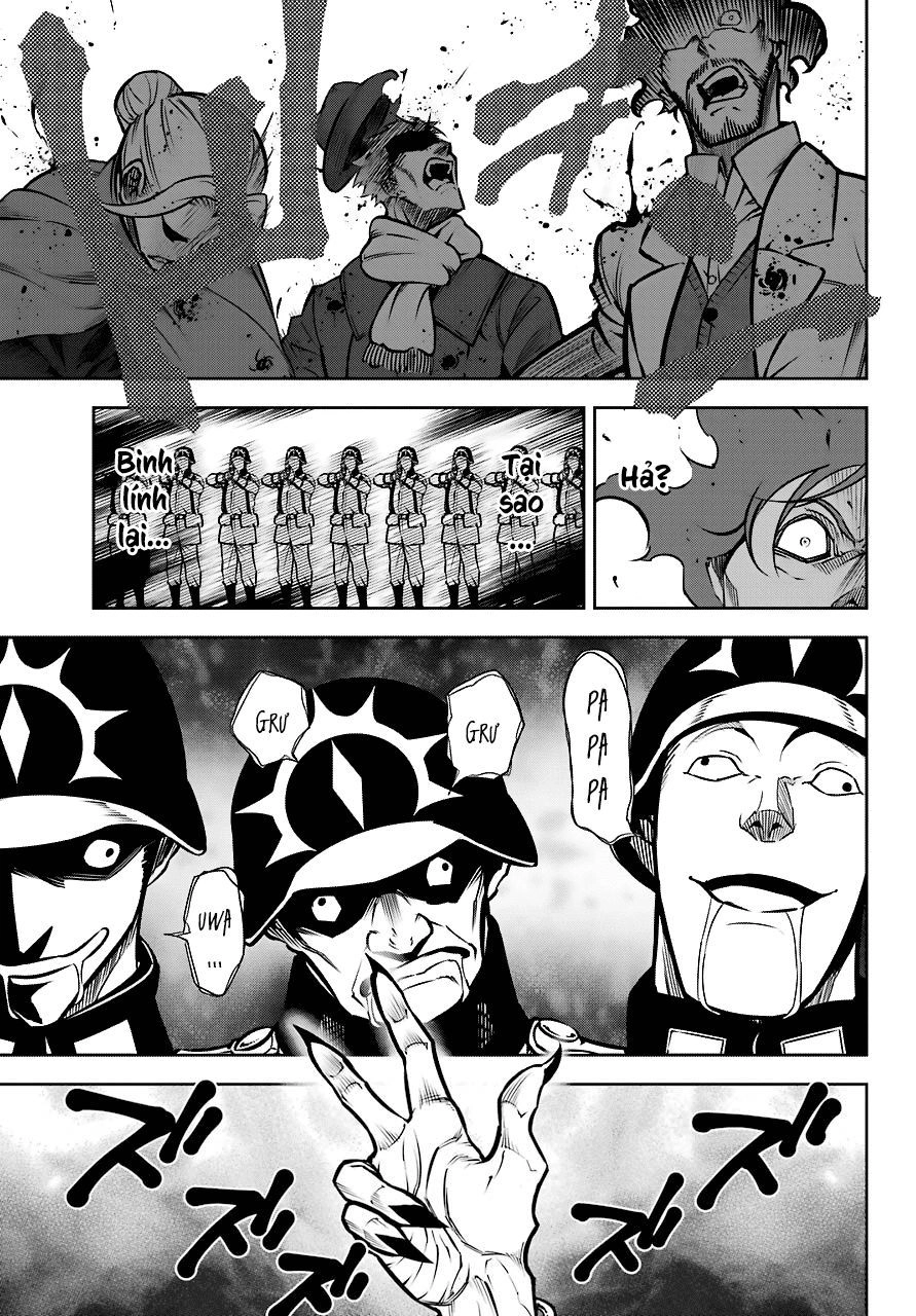 Ragna Crimson Chapter 22.1 - 31
