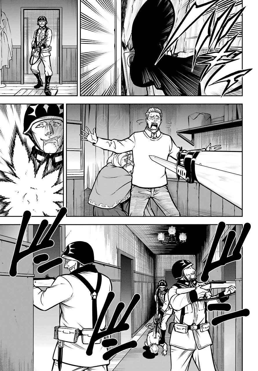 Ragna Crimson Chapter 22.1 - 33